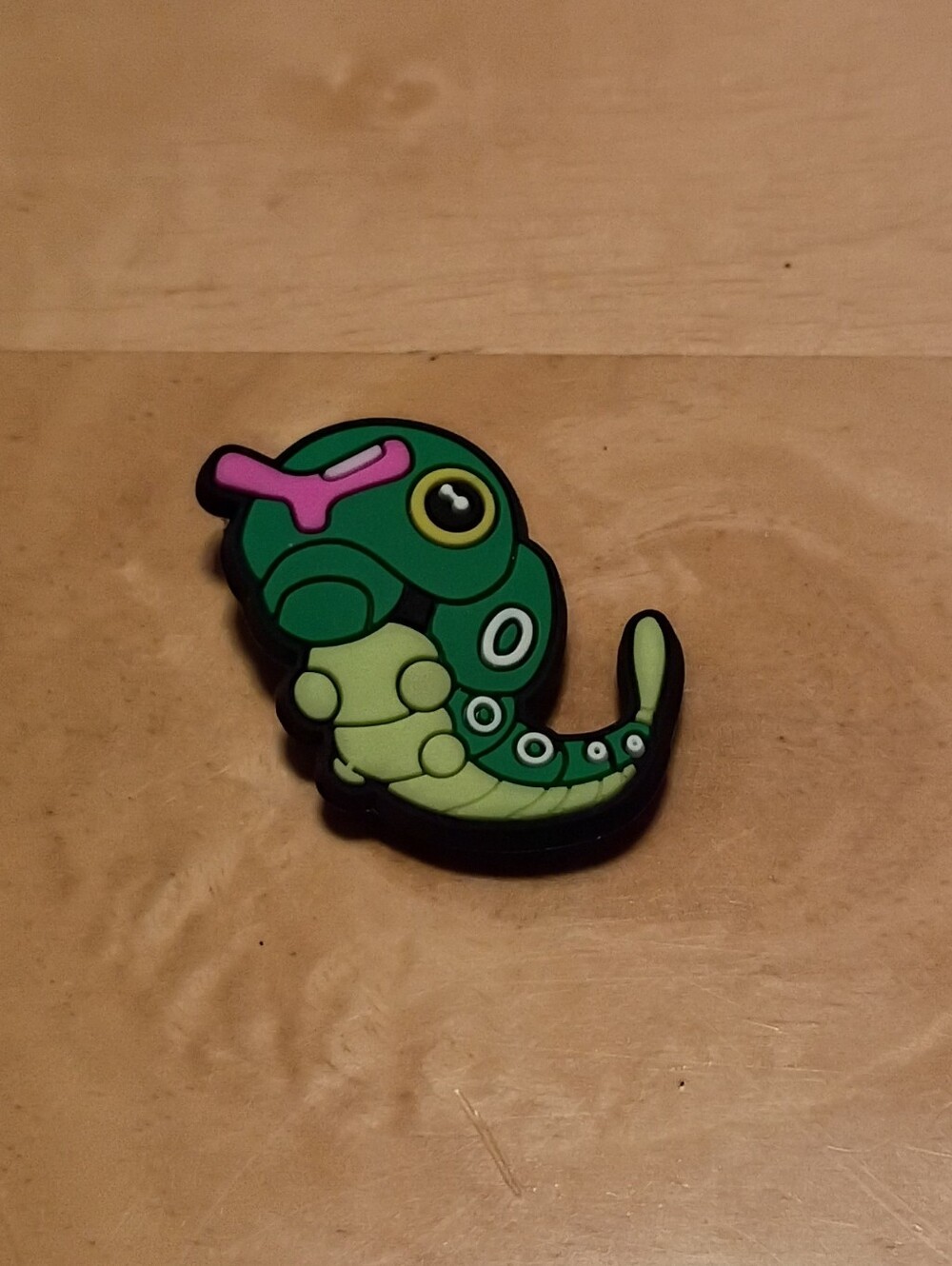 10 for $10 Jibbitz Croc Charms - Pokemon Caterpie Character - New Shoe Charm